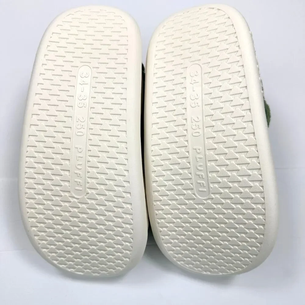 Puffi branded boys sole